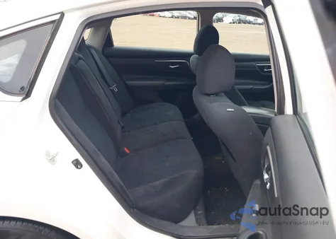 2015 Nissan Altima 2.5 S from USA, damaged, VIN 1N4AL3AP8FN908948